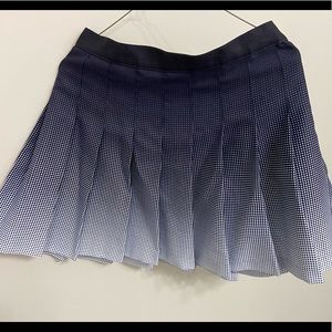 American Apparel Tennis Skirt